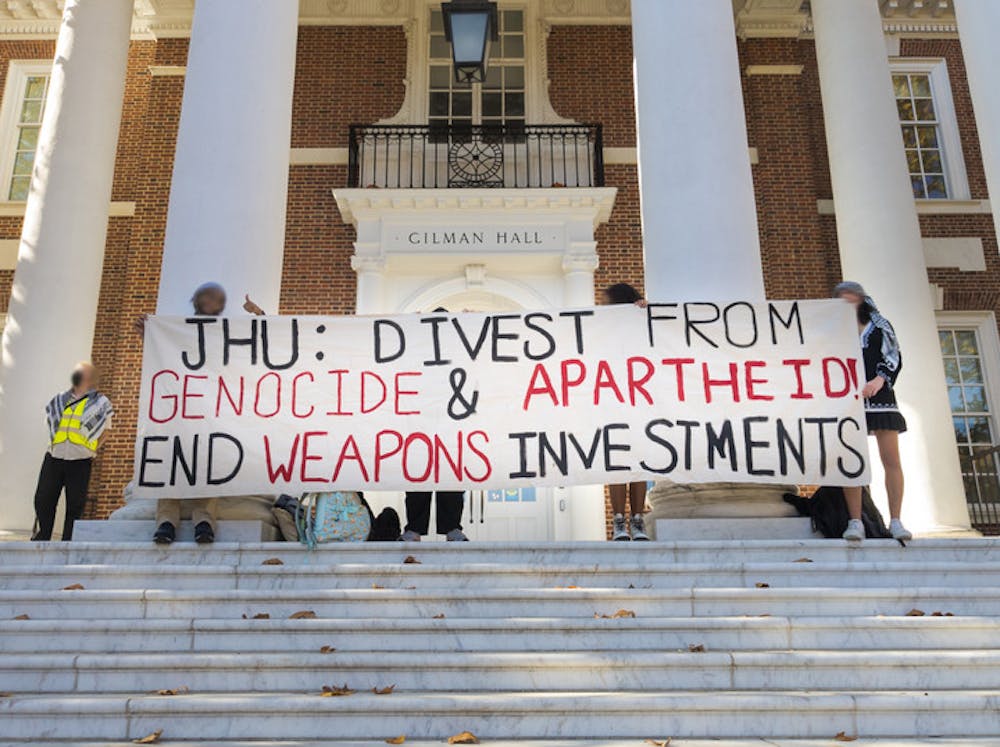 #BREAKING| Johns Hopkins University and student protesters reach an agreement on the dismantling and conclusion of the #GazaSolidarityEncampment . #StudentProtests #Occupy4Gaza