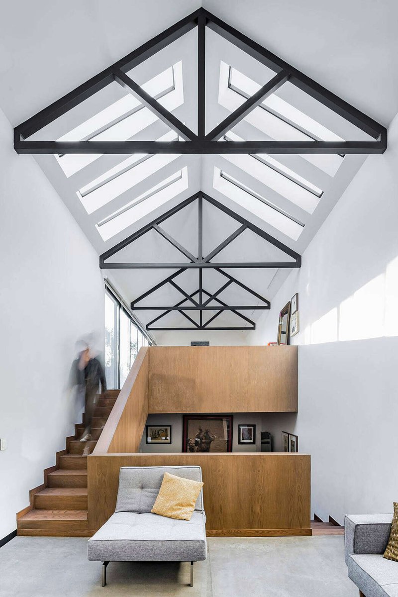 Casa VA by BAC Arquitectura Ciudad

homeadore.com/2019/04/16/cas…  

#architecture #decor #home #interiordesign