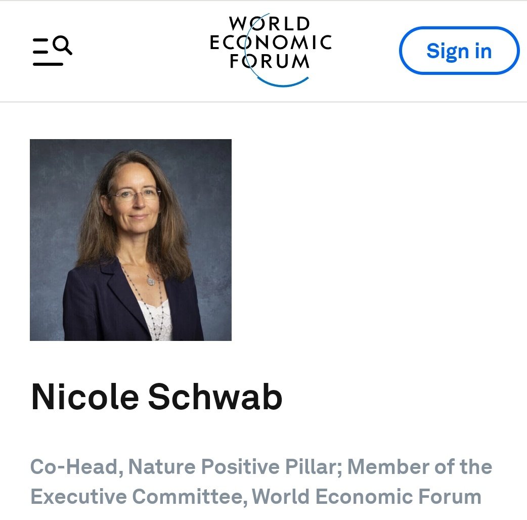 #COVIDー19- can be seen as an opportunity to accelerate the Green Transition we desperately need🤡

Nicole Schwab..

#VaccineSideEffects #VaccineLies
#VaccineDeaths
#vaccinatieschade #oversterfte #WeWantAnswers