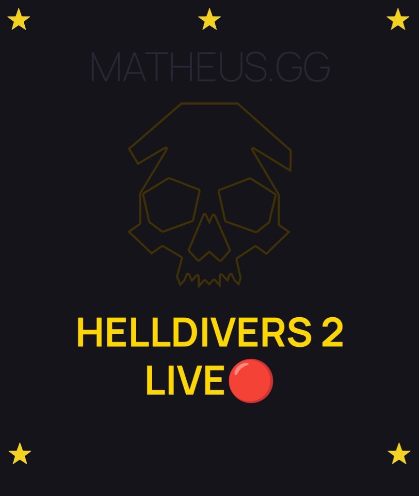 Helldivers Academy tweet media