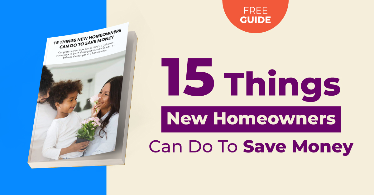 15 Things New Homeowners Can Do To Save Money! ⭐
 
Congrats on your new place! Here's a guide on some ways to pinch those pennies as you learn to balance the budget as a
 searchallproperties.com/guides/artmon/…