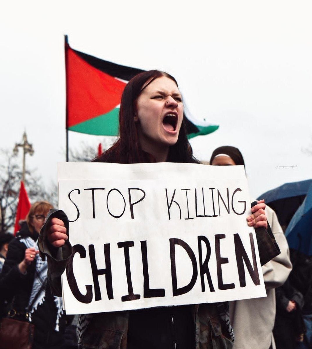 Stop killing Children