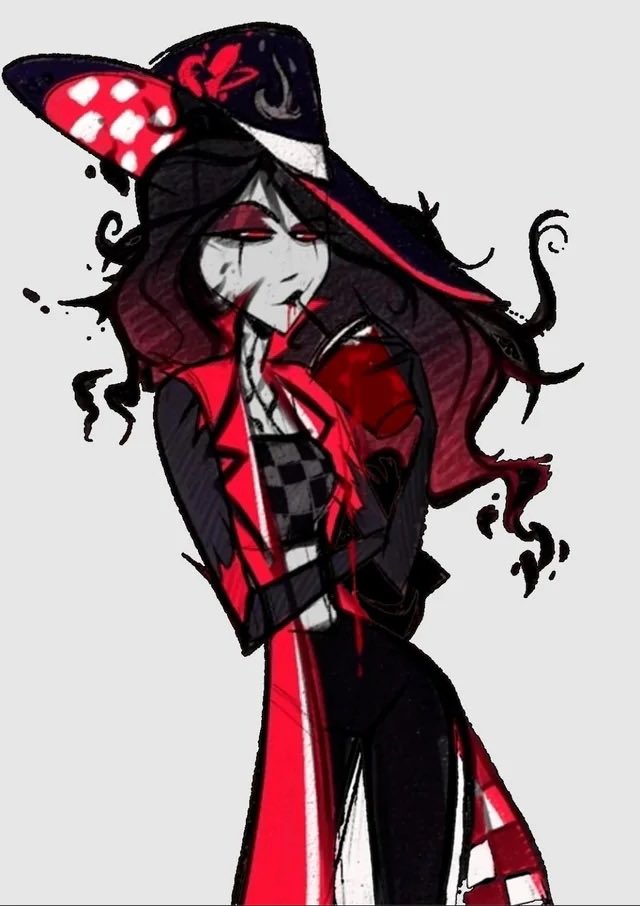 Dan_chambeon's tweet photo. Ya pero el diseño original de charlie https://t.co/2p5jIxn1uX