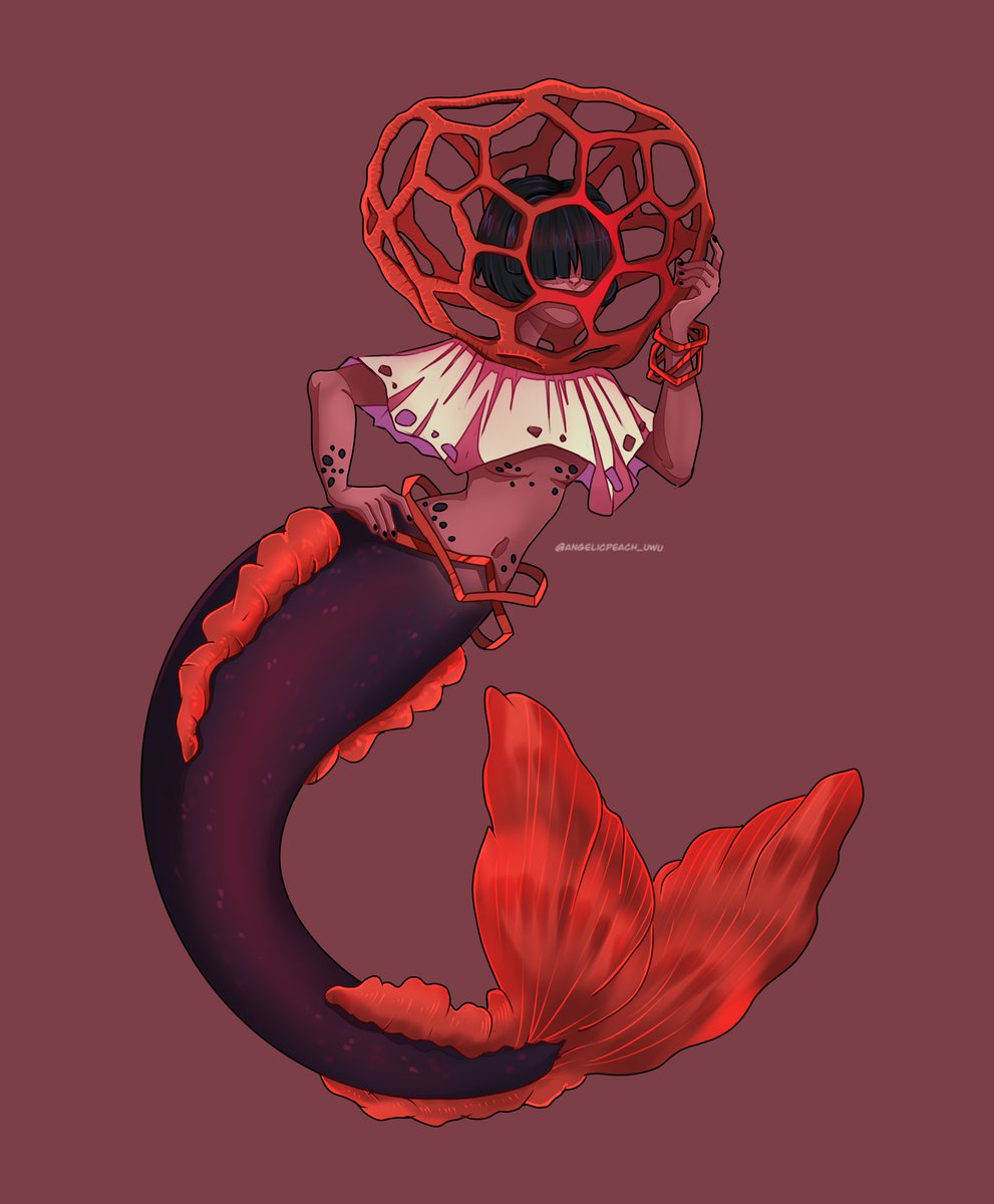 PeachAngel18709's tweet photo. Mermay Shrooms by @maloviyua

6. Clathrus ruber 🪸

#mermay_shrooms #mermay #mermay2024 https://t.co/IAJLSBYq14