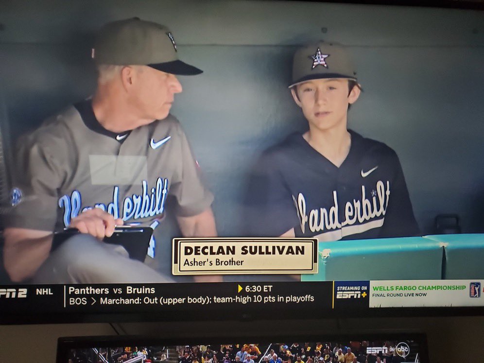 All rivalry aside. What ever team you cheer for,
Some things are so much bigger than sports. 
<a href="/TimCorbin/">Tim Corbin</a> is one of the finest humans in sports. 
So much respect for him.