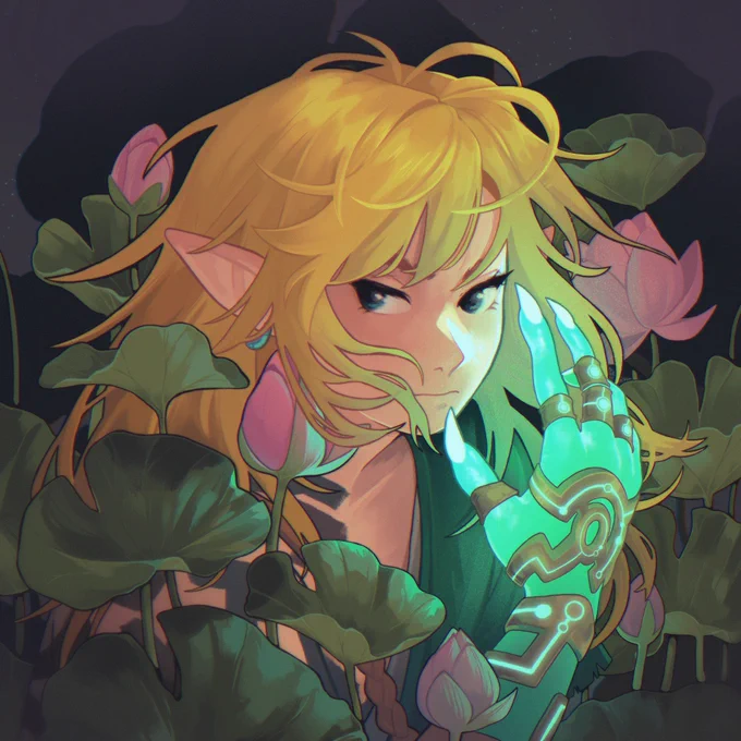 Happy tears of the kingdom anniversary!!!! 