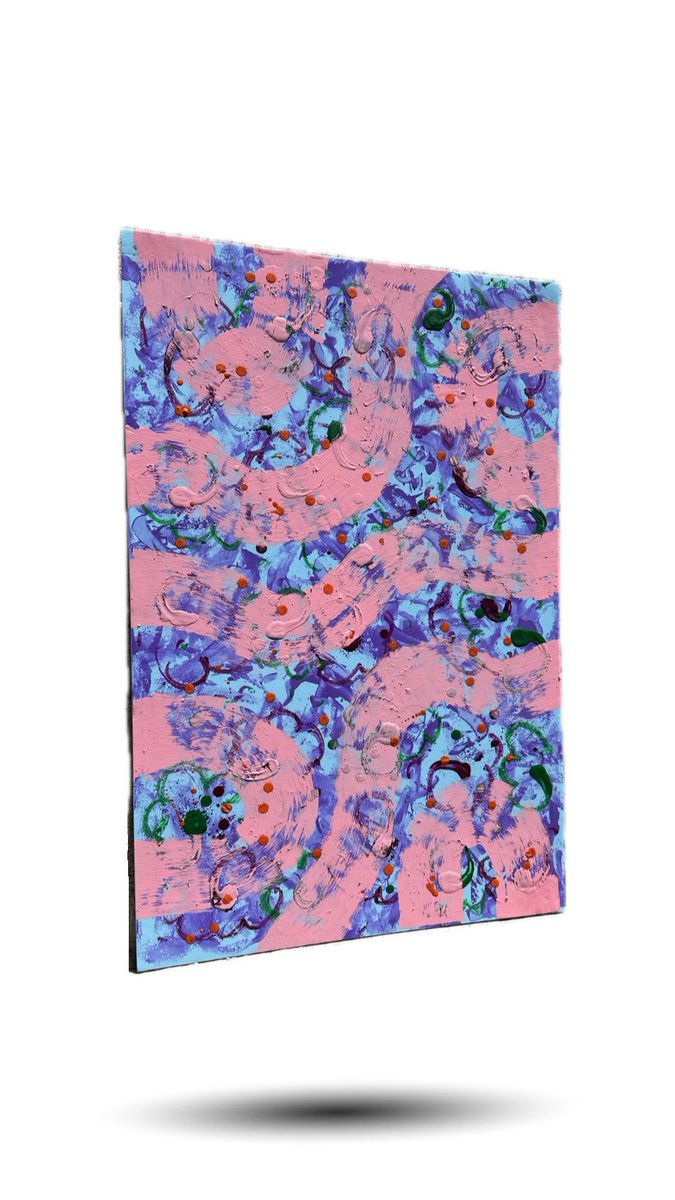 Thekrizzo's tweet photo. “Artrópolis”
Mixed Media 
20” x 30”
Styrofoam Board 
1/1 
#thekrizzo https://t.co/feomkT5wsX