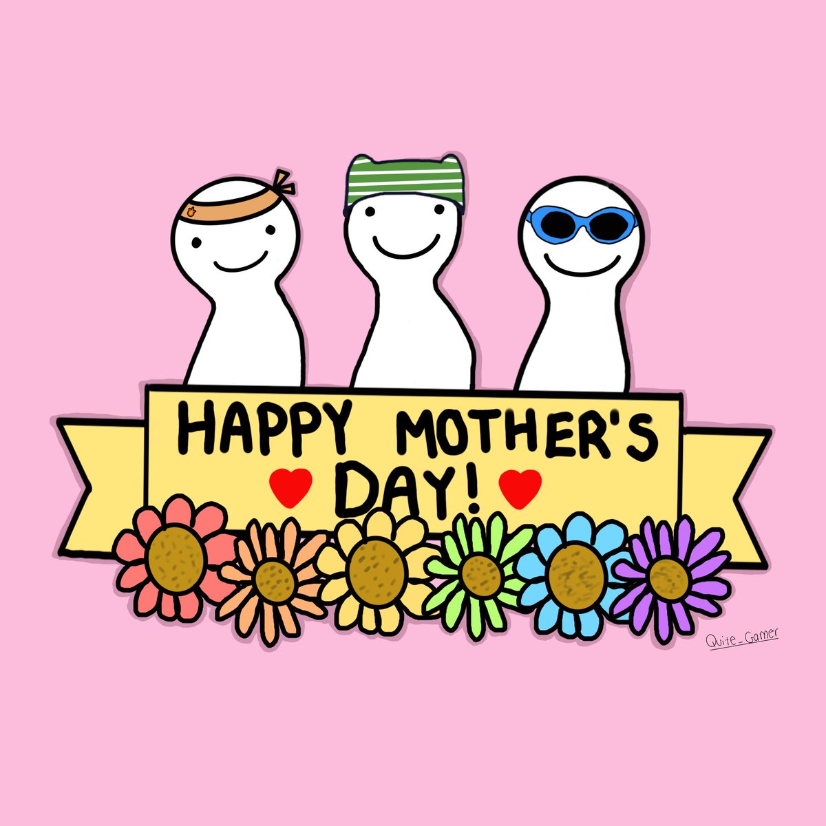 Happy Mother’s Day! 

#dreamfanart #sapnapfanart #gnffanart #dteamfanart @DreamFanartAcc