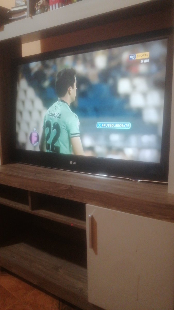 EMILIOLENGUAZA's tweet photo. @TigoSportsPY #FUTBOLEROSxTS quiero ganarme uno de los premios. Desde Natalio - Itapúa https://t.co/eGDFbQoQyB