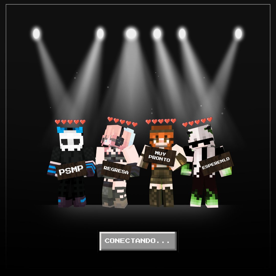 PSMP_MC's tweet photo. ¿Creyeron que no volveríamos? El PSMP vuelve este verano con una nueva temporada. Manténganse atentos y activen las notificaciones para recibir todos los detalles. ¡Una experiencia totalmente nueva y mejorada está por llegar! https://t.co/KbscqwNdnp