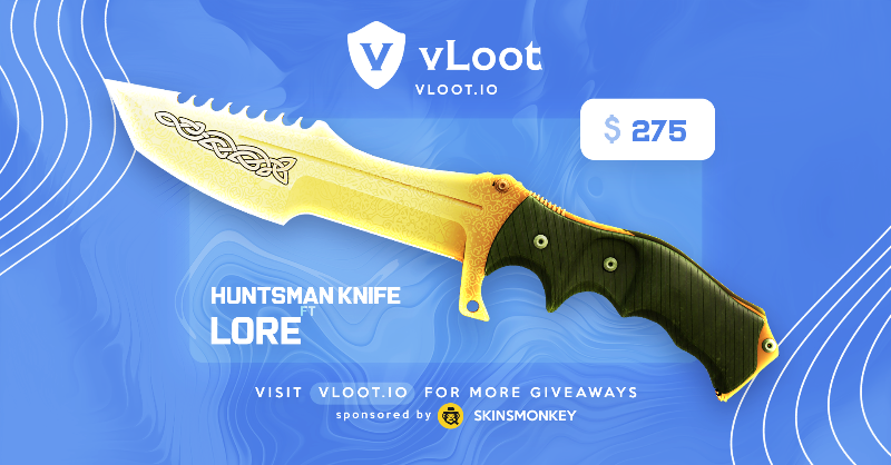 vloot_io's tweet photo. Win awesome CS skins in our free to enter giveaways, it only takes a few seconds 👇