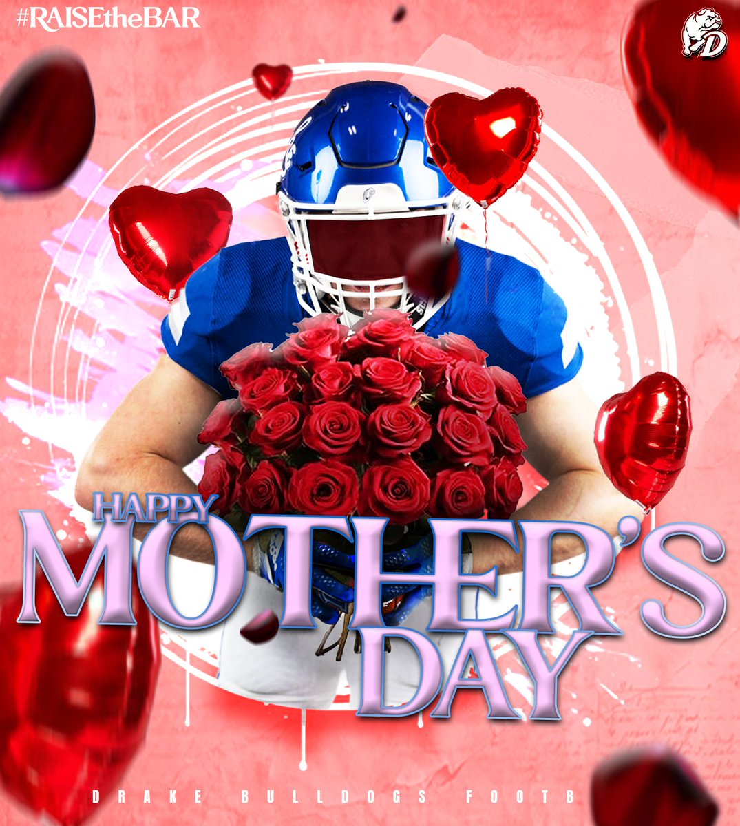 To ALL the Mom's out there, HAPPY MOTHER'S DAY!!! #RAISEtheBAR #TheREALMVPS
