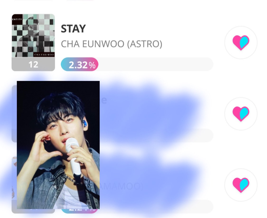 All_Good2021's tweet photo. #Fly #JINJIN #MOONBIN
#MONNBIN
#STAY #CHAEUNWOO
#Circles #ASTRO
#ROCKY #With_You
https://t.co/0HvJ77Xh6X…
【K-STAR CHART presents POP-K TOP 10 Friday】 Chart VOTE https://t.co/5Ln5sFfITM
