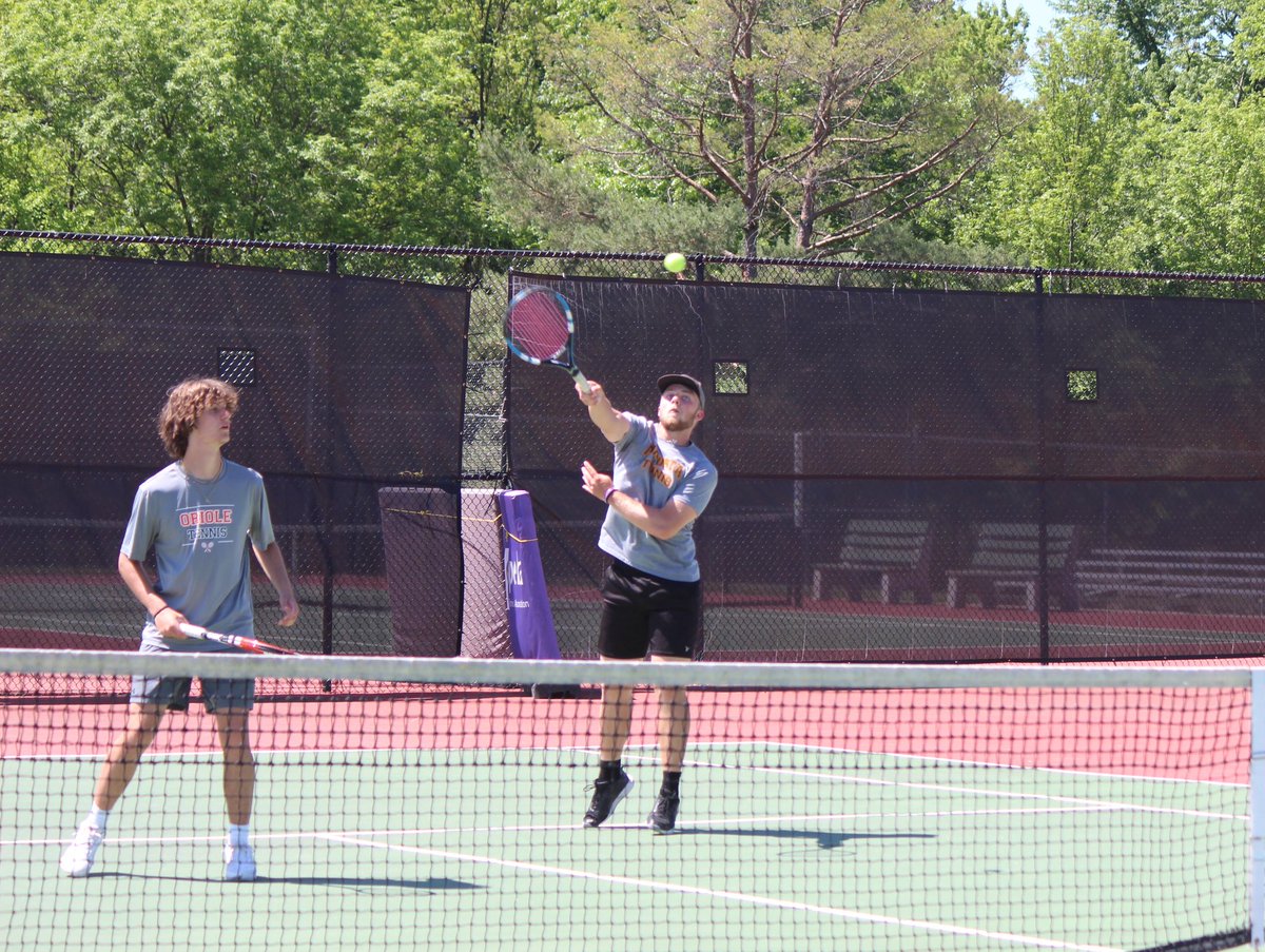 Augusta High Orioles tweet media