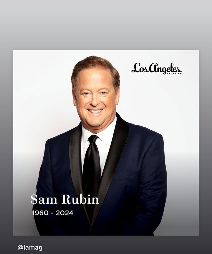 jojoposeygirl's tweet image. #ripsamrubin