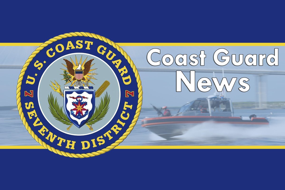 U.S. Coast Guard Southeast tweet media