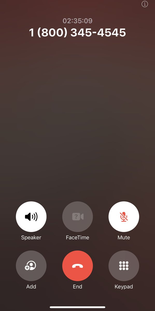 Frekerz9's tweet photo. @JEGSPerformance 2 hours on the phone on hold! How is this possible!? Ordered something 2 months ago and I don’t even have a potential ETA! https://t.co/yWd7jLQA24