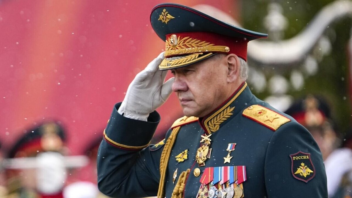 Russie: Vladimir Poutine limoge le ministre de la Défense Sergueï Choïgou ➡️ go.rfi.fr/oS8
