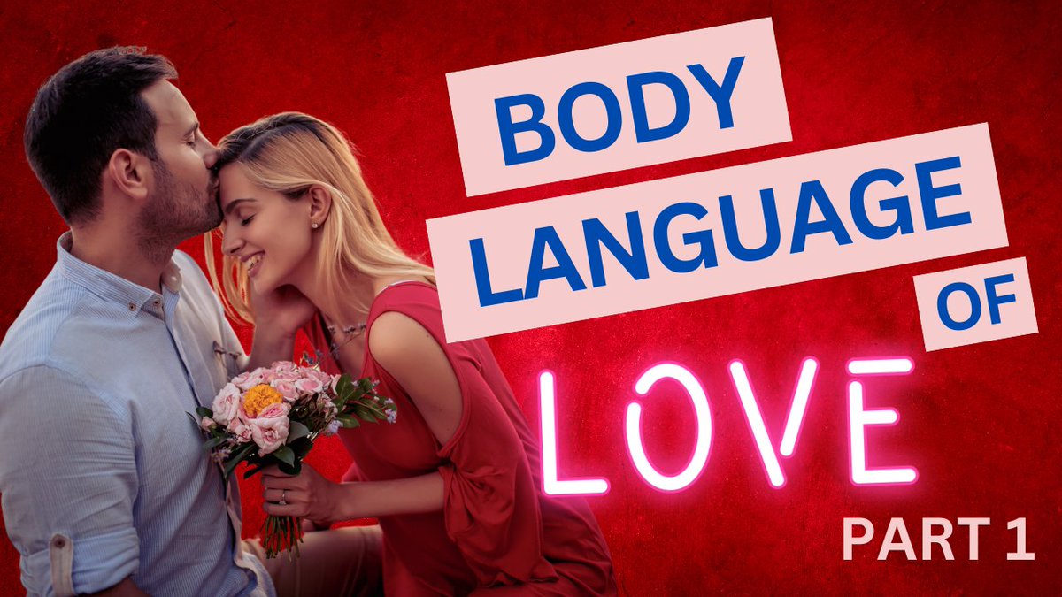 navarrotells's tweet photo. The vocabulary of love.  https://t.co/RXBHv2mfpS     #DatingBodyLanguage #VocabularyofLove #JoeNavarro https://t.co/VXOfqsbaFO