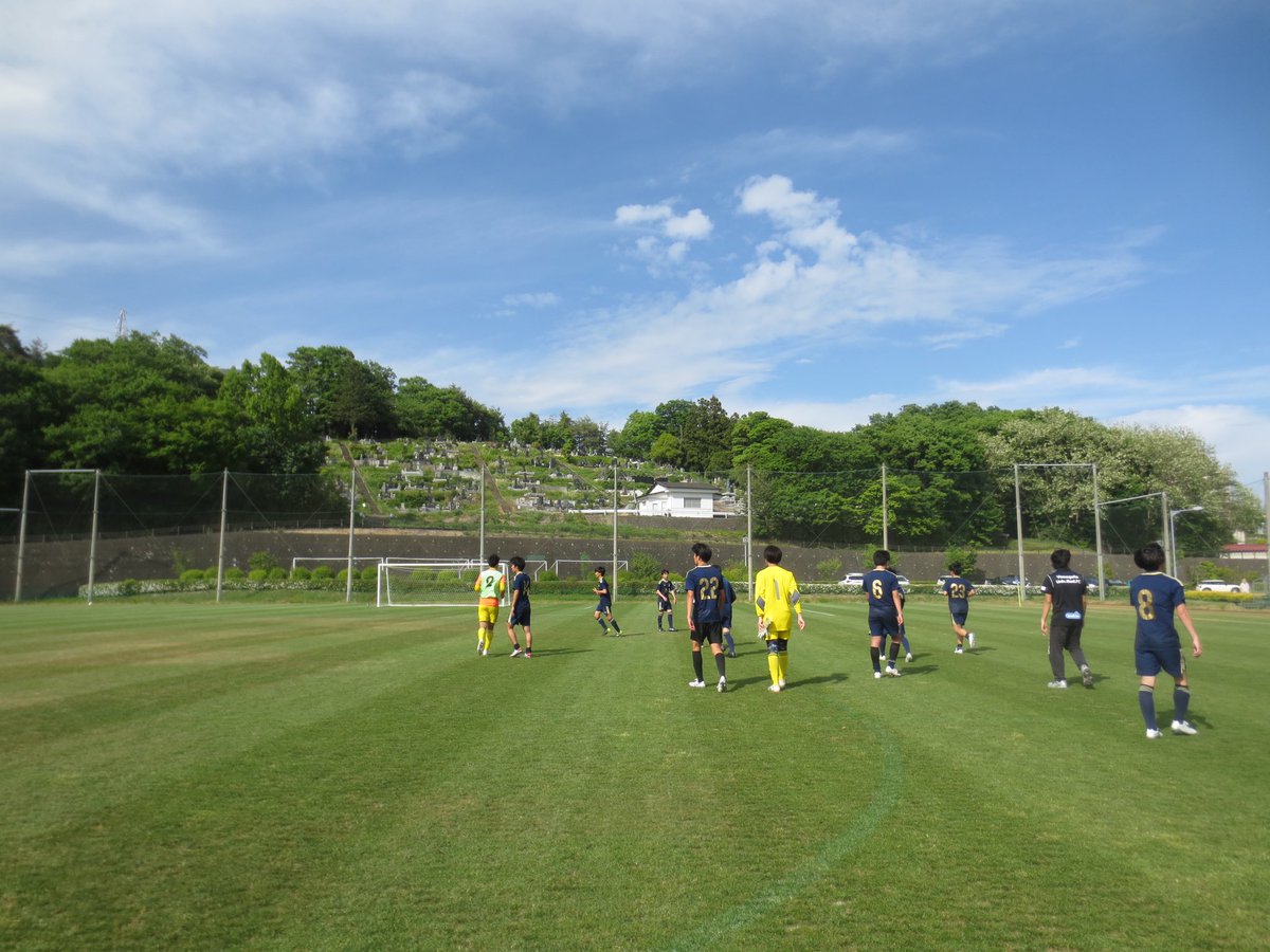 お疲れ様です🍵
昨日は仙台SASUKE.FCさんと練習試合でした⚽️✨
新体制初の遠征でした🚗💭
対戦ありがとうございました🙇‍♀️