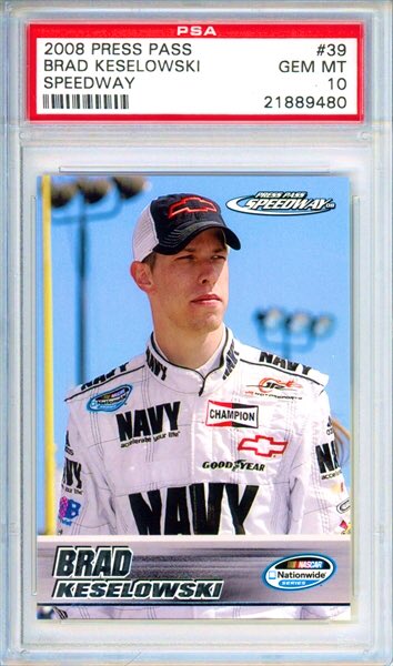 Congratulations to Brad @keselowski on his victory at @TooToughToTame in the @goodyear 400! 🏁🏆
#slabfire #slaboriffic @PSAcard #nascarcards #racingcards @NascardRadio