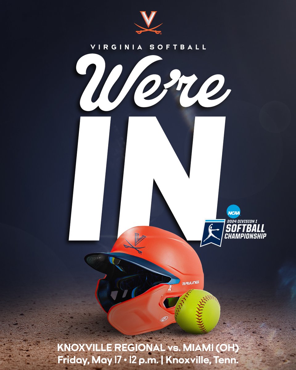 Our ticket is punched! 

#GoHoos | #OnTheRise | #HoosNext