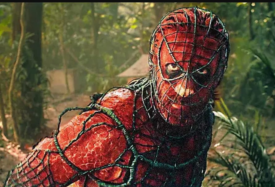 Lo más cercano que tendremos de un spiderman en el universo de Sony: