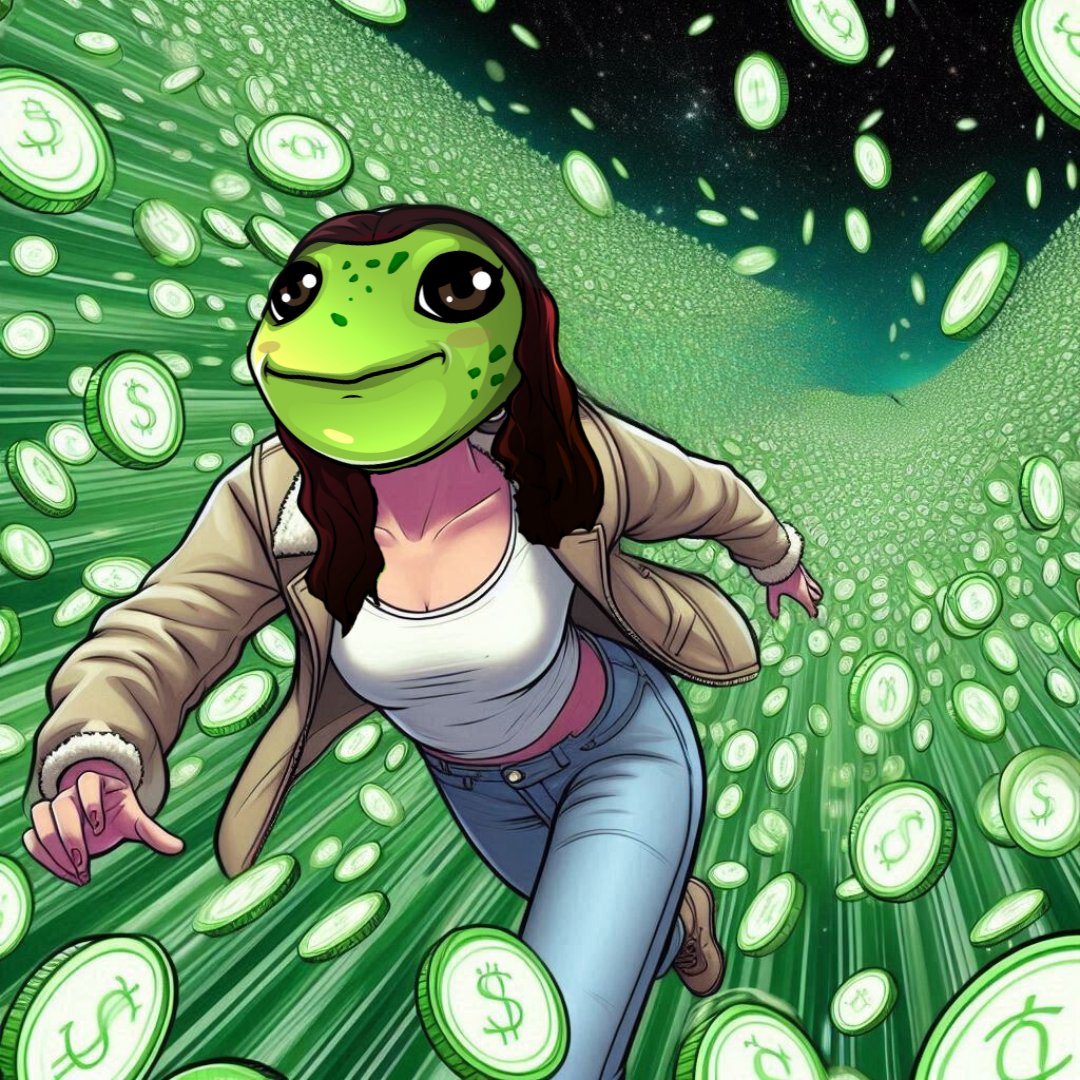 Mona Lizard tweet media