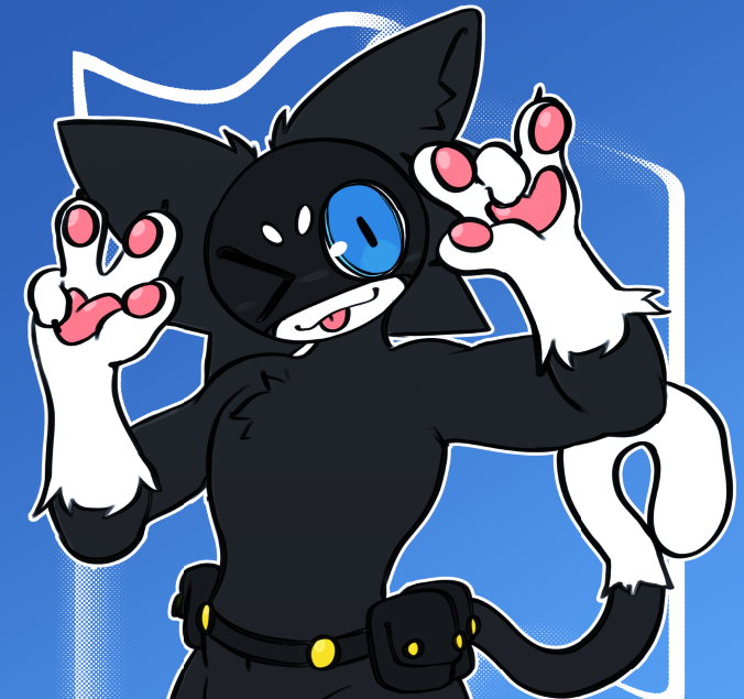 Xanion2's tweet photo. morgz #Persona5Royal https://t.co/HkEjozd3kE