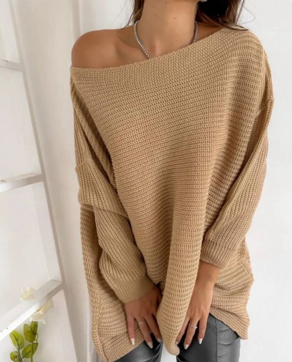 No sé qué estás esperando para comprarte un sweater de Alma Piadosa ®️ Ah, el Hot Sale? Teloinvento.