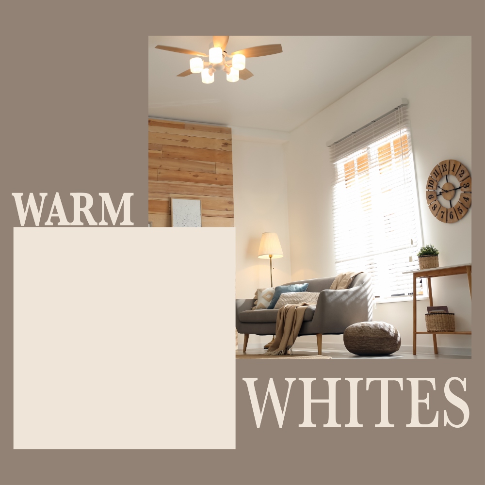 Did you know that if your room faces north, you should look into a warmer color to help accentuate it? #HomeTrends
Sean Prescott #YourHomeGrownRealtor