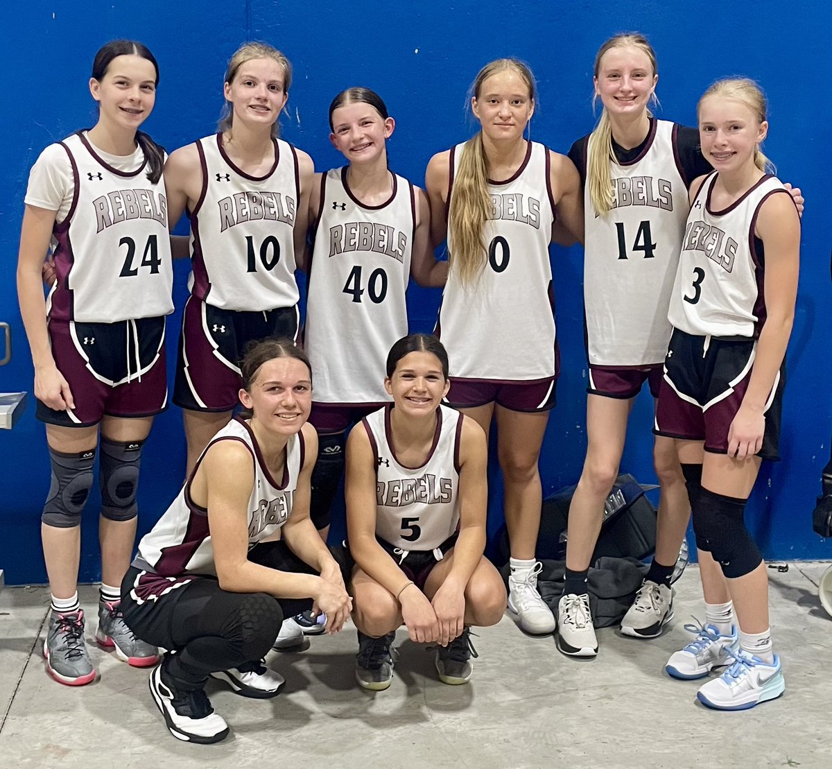 RegionRebels (@regionrebels) on Twitter photo Adidas May Classic, 10th boys 2-2
Windy City WarmUps Varisty 2-2
9th girls 2-1
Great work this weekend!!! Very proud of these groups and their efforts! <a href="/lindsay_arcella/">lindsay</a> <a href="/AleksPecoski1/">Aleks Pecoski</a> <a href="/Noahmijares2/">Noah mijares</a> <a href="/GHanrath2424/">Gatlin Hanrath</a> <a href="/MarissaP7041/">Marissa Pleasant</a> <a href="/G_Rheanna0/">Rheanna Grzych</a> <a href="/coachdrn/">Dustin Nelson</a> Adidas May Classic, 10th boys 2-2
Windy City WarmUps Varisty 2-2
9th girls 2-1
Great work this weekend!!! Very proud of these groups and their efforts! <a href="/lindsay_arcella/">lindsay</a> <a href="/AleksPecoski1/">Aleks Pecoski</a> <a href="/Noahmijares2/">Noah mijares</a> <a href="/GHanrath2424/">Gatlin Hanrath</a> <a href="/MarissaP7041/">Marissa Pleasant</a> <a href="/G_Rheanna0/">Rheanna Grzych</a> <a href="/coachdrn/">Dustin Nelson</a>