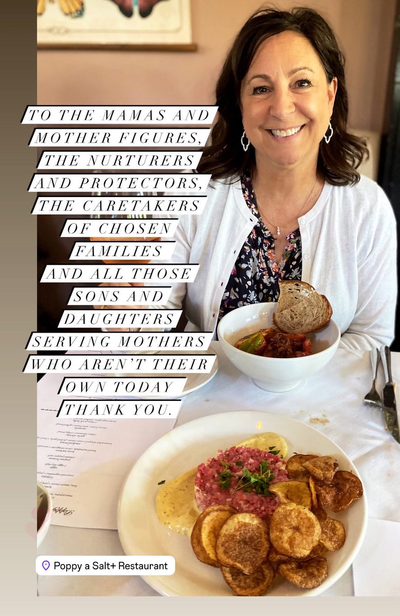 Grateful for working moms today!