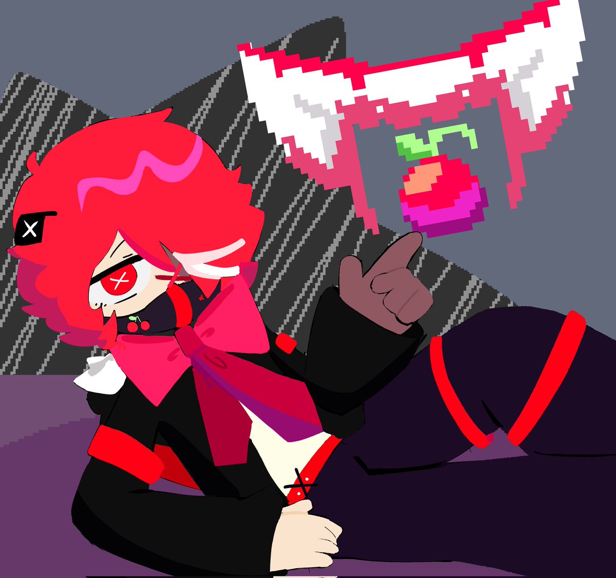 blob_idiot's tweet image. Oh yeah streamer Fukase or whatever the hell i was thinking #Fukase