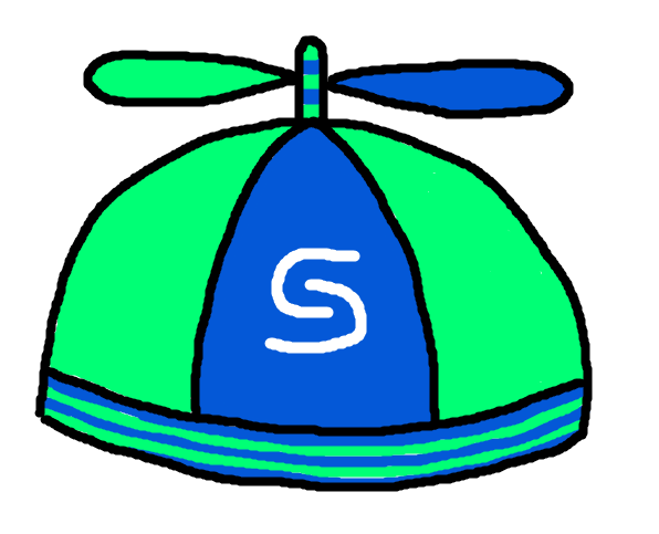 This is my submission for @switchboardxyz hat contest i hope yall like it 💚💙