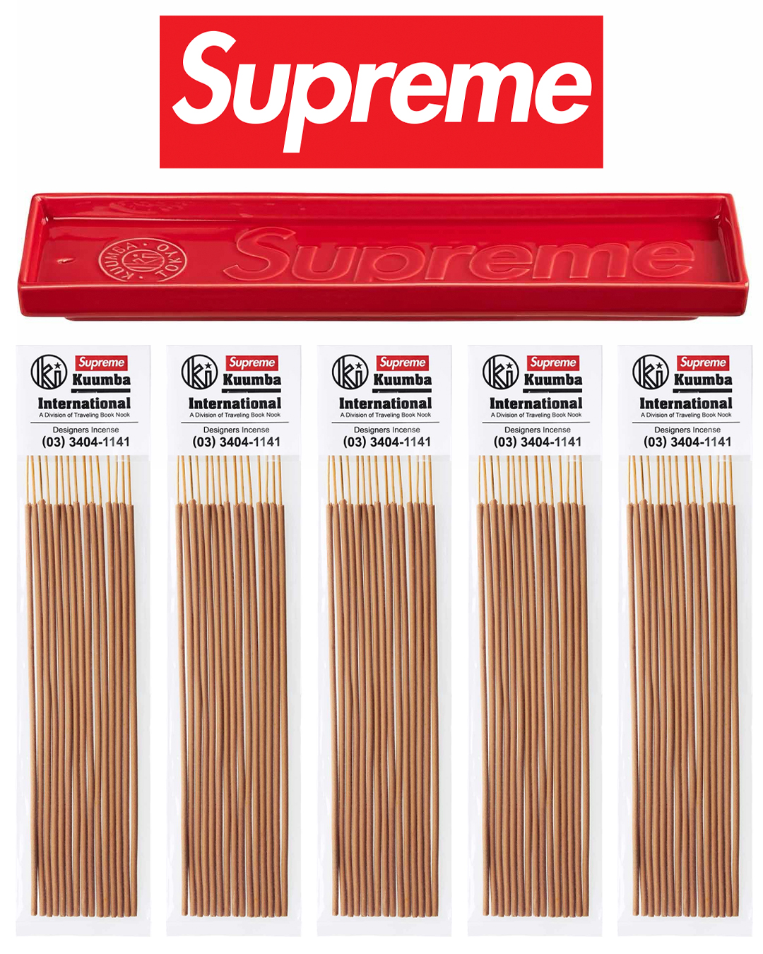 Supreme Community on X: 