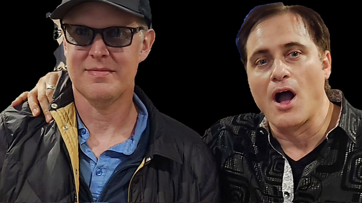 Finally met Joe. He and I went to high school only minutes from each other. When he was 12 the locals called him, "Smokin' Joe Bonamassa." 🎵🇮🇹
#guitar #music #blues #jazz #ny #nyc #joebonamassa