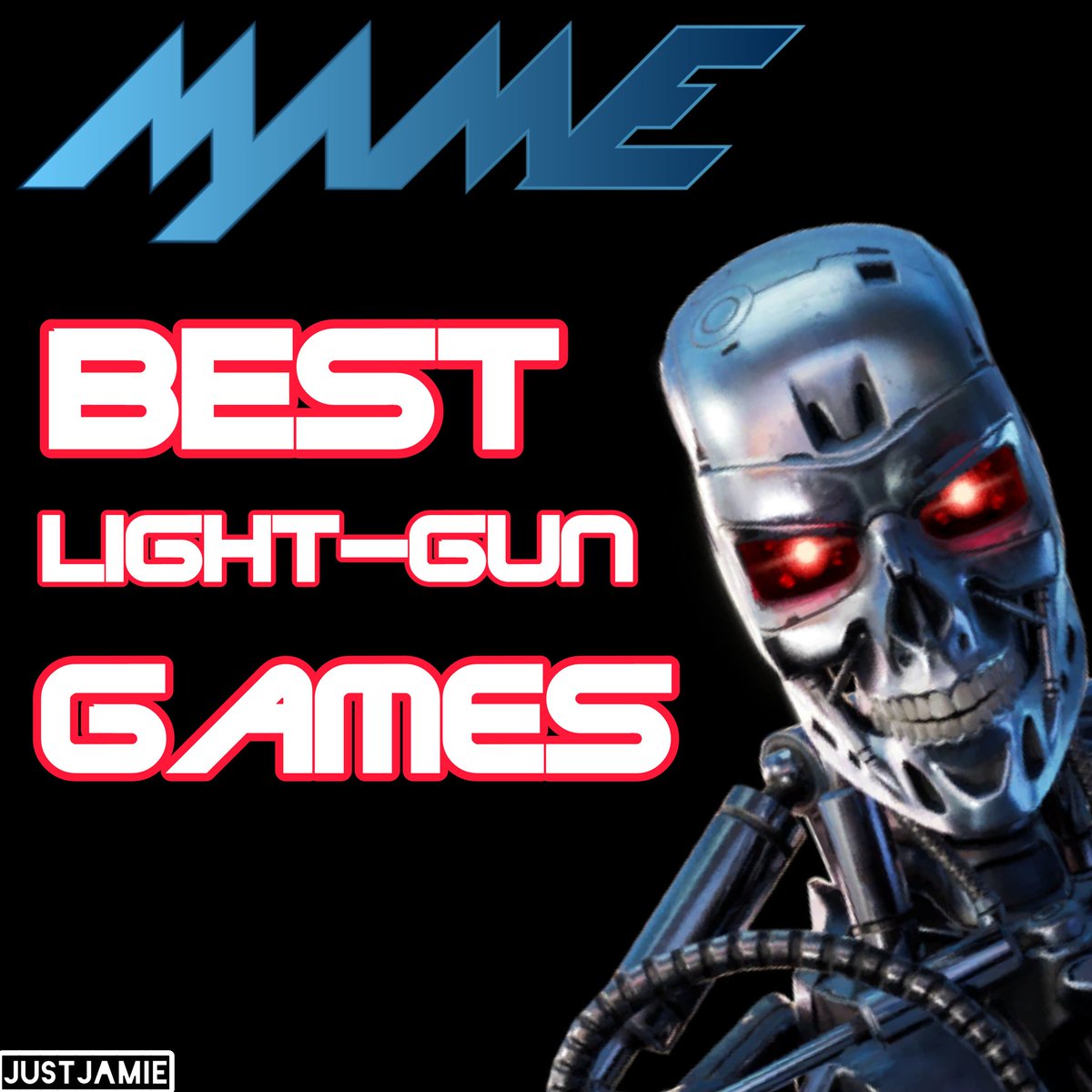 This is my top 10 personal favourite Light-Gun games for MAME. This is a good list including a few you might now have heard of before. youtu.be/Oxh3yv3_Bug #mame #arcadegames #arcadegaming #RETROGAMING #justjamie