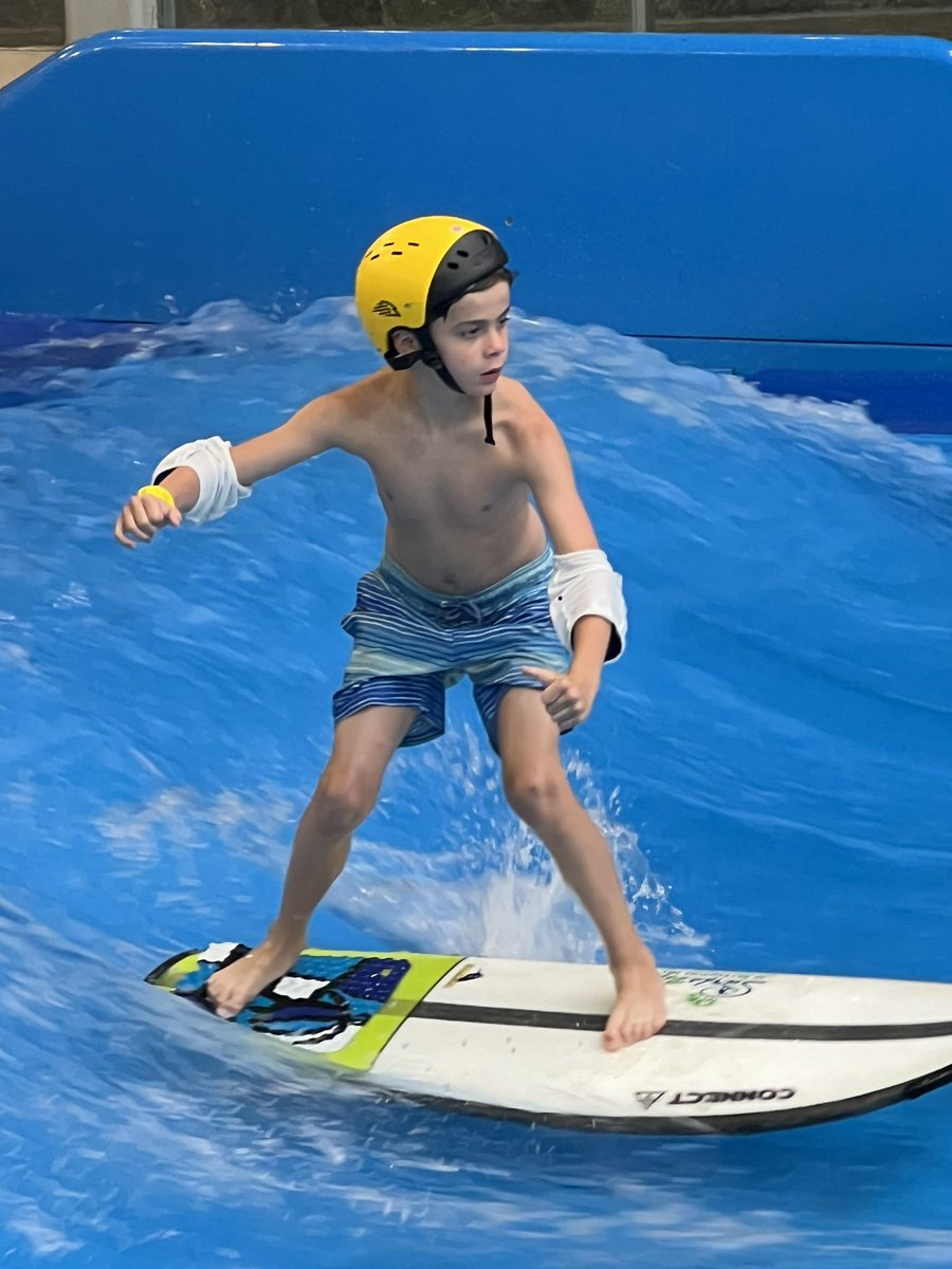 Future surfing champion and a bi 🥳 boy. Hope you have amazing memories of your 8th birthday, Rayan! Love 💕 you!!! #birthday #surf #surfing #birthdayboy #birthdaycelebration #family #adventure #familytime #familylife