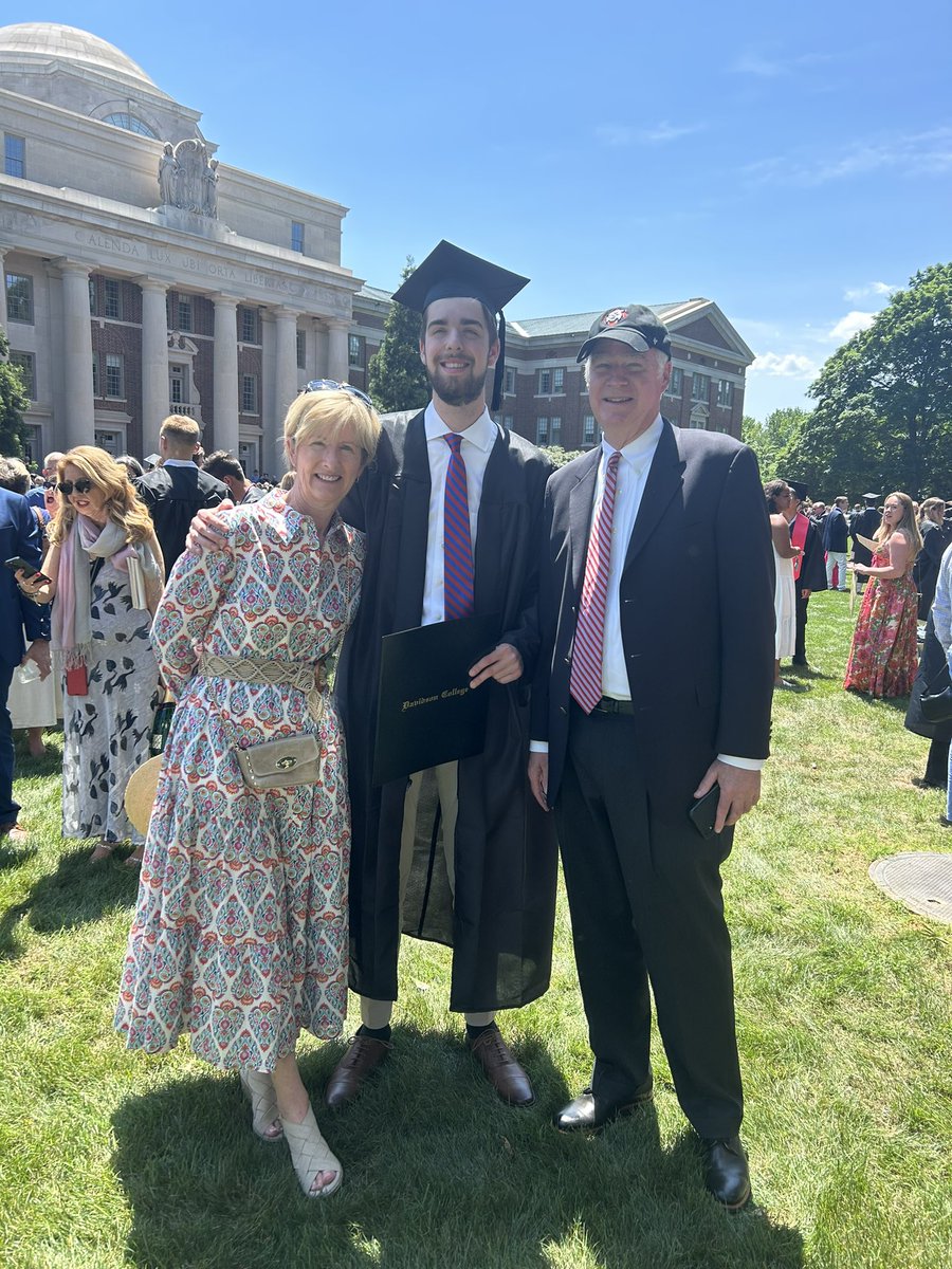 Wouldn’t trade these last four years with these guys for anything else… officially a Davidson Alum!
Excited to see where my coaching journey is headed next #TCC