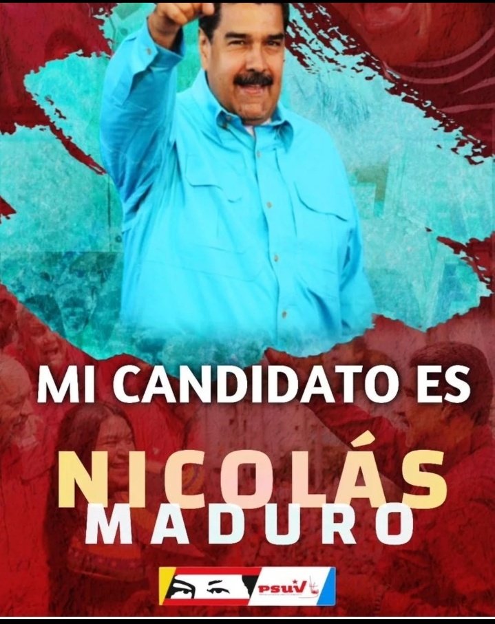 @richardyforever Está trabajando con un gran equipo, el país esta muchísimo mejor que en el 2018, aún cuando las sanciones no las han quitado, si seguimos con el y logramos vencer las sanciones vamos rumbo a ser un país potencia en el 2030