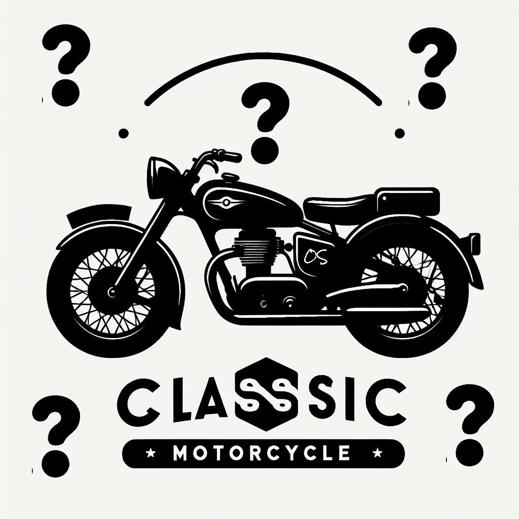 Got ace #motorcycle recognition skills? No? Well, join us anyway, tonight at 7pm (UK) and have a little fun with like-minded guessers in our Silhouette Quiz. We post the silhouette of a classic #Motorcycle and you give me a follow and tell me what it is. Good luck 🏍️🤞