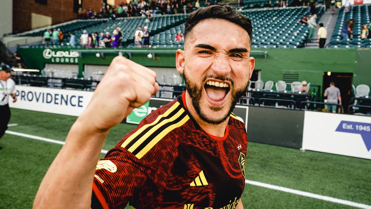 Goodnight, Sounders fam 💙