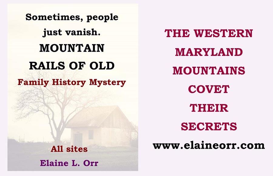A lonely cottage, a strange discovery, maybe a stop on the Underground Railroad. “I love how she brings the town and all the characters to life” #cozymystery #FamilyHistory #Maryland
Amazon amzn.to/337Fpkd9
Nook bit.ly/2QEd9mY9
ibooks apple.co/3xEtg4s