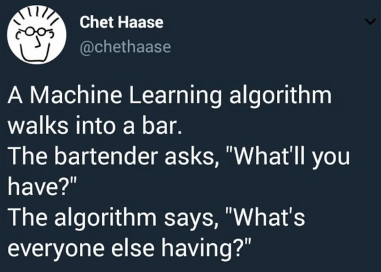 machineLearning reddit.com/r/programmerhu…