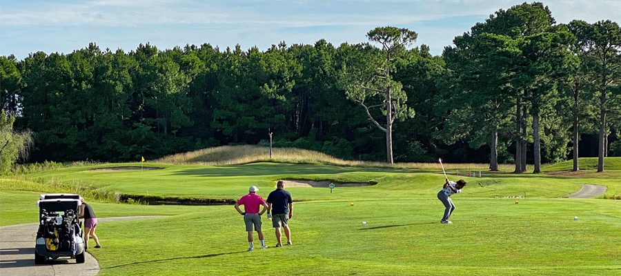 Five Things Every Group Leader MUST Do To Improve Pace of Play ||Read Story: ow.ly/7K5750R5PE0 #MyrtleBeachGolf