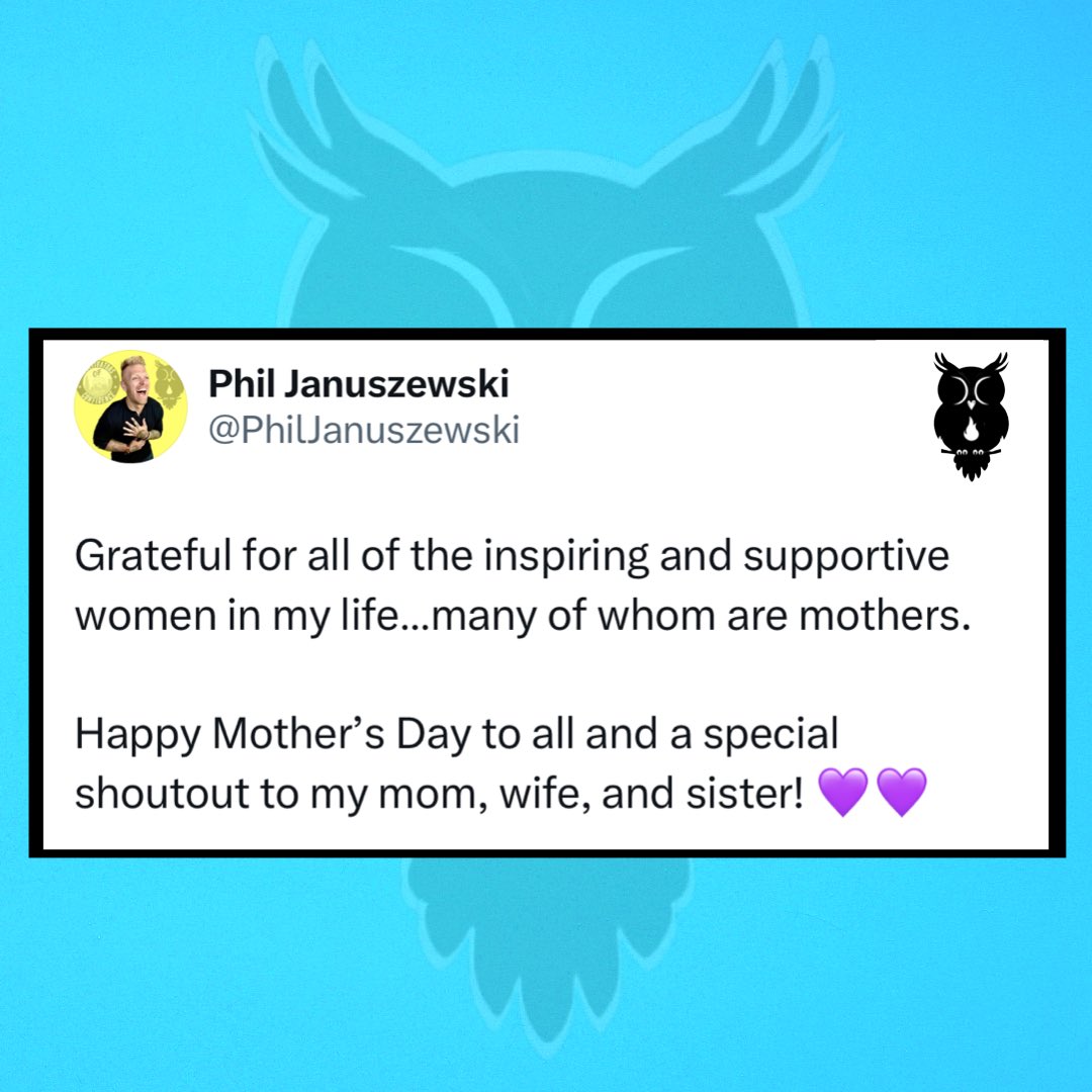 Grateful for all of the inspiring and supportive women in my life…many of whom are mothers. Happy Mother’s Day to all and a special shoutout to my mom, wife, and sister! 💜💜 🌸LOVE YOU🌸 . #Teacherlife #PositivePsychology #personaldevelopment #happiness #burnout