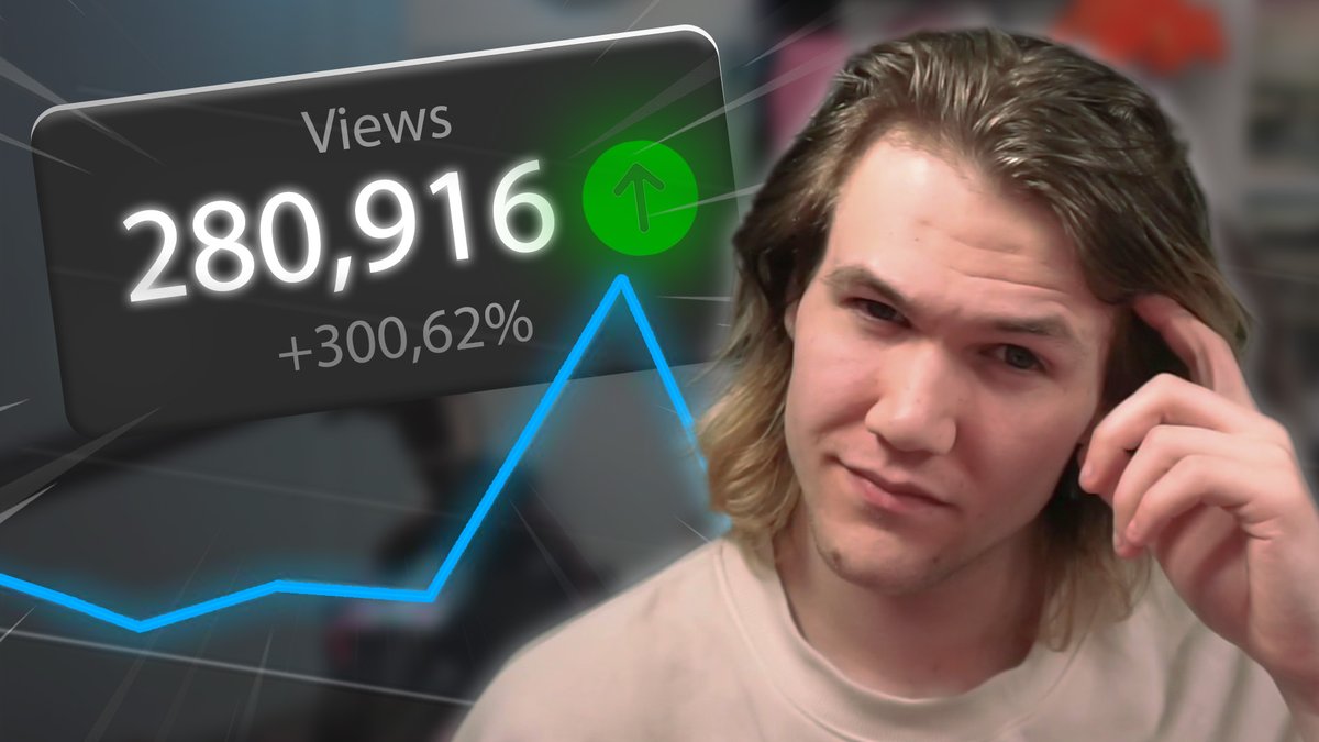 Zygantv's tweet photo. @LudwigAhgren Still fairly new making thumbnails but I'll throw my hat in the ring. Willing to take any opportunity that gets thrown my way. https://t.co/lHvywekpnV