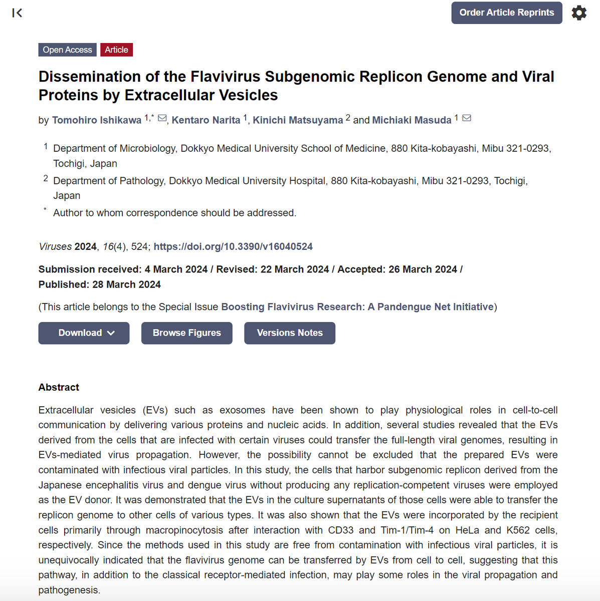 Self-Replicating vacancies or replicon will likely disseminate through exosomes. More shedding than COVID vaccines and thus more lethal bioweapon.