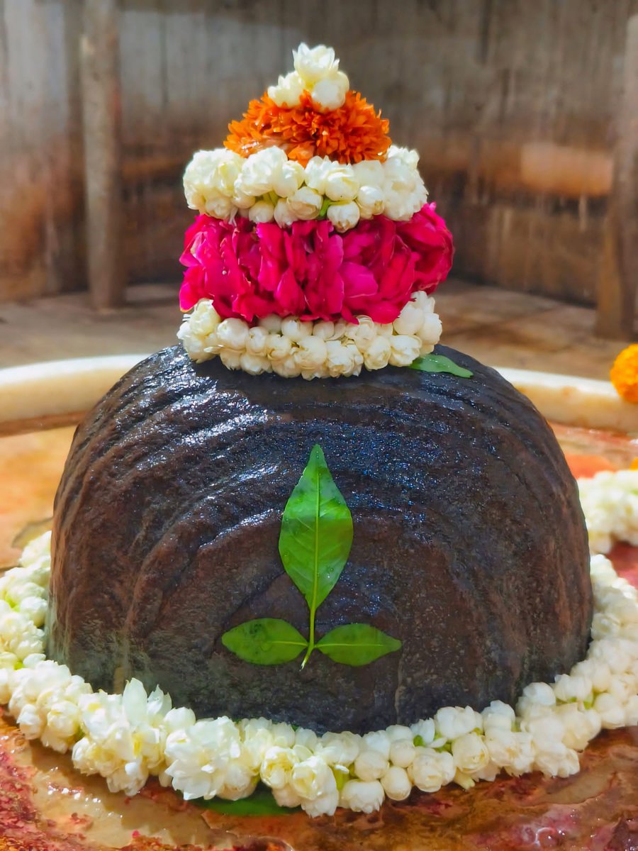 श्री क्षीरेश्वर नाथ महादेव की सुबह भव्य मंगला आरती दर्शन, अयोध्या धाम 'ॐ नमः शिवाय'🙏☘️